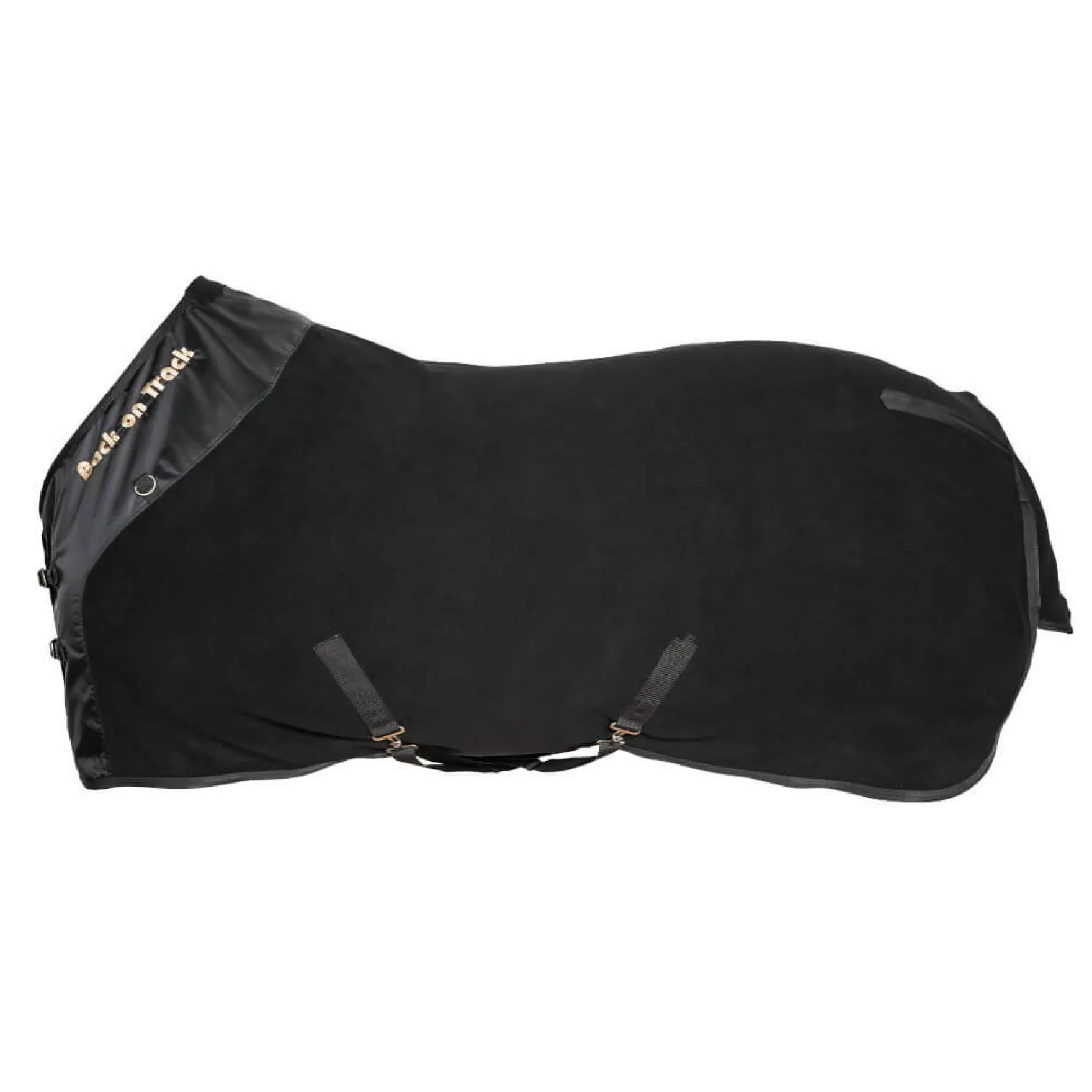 Abschwitzdecke Supreme, mit D-Ringen