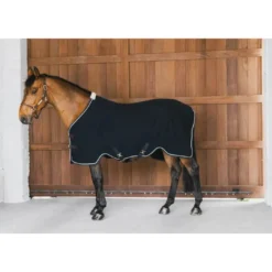 Abschwitzdecke Vegan Wool, Fleecedecke, Transportdecke