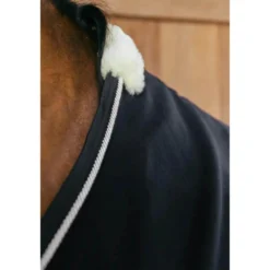 Abschwitzdecke Vegan Wool, Fleecedecke, Transportdecke