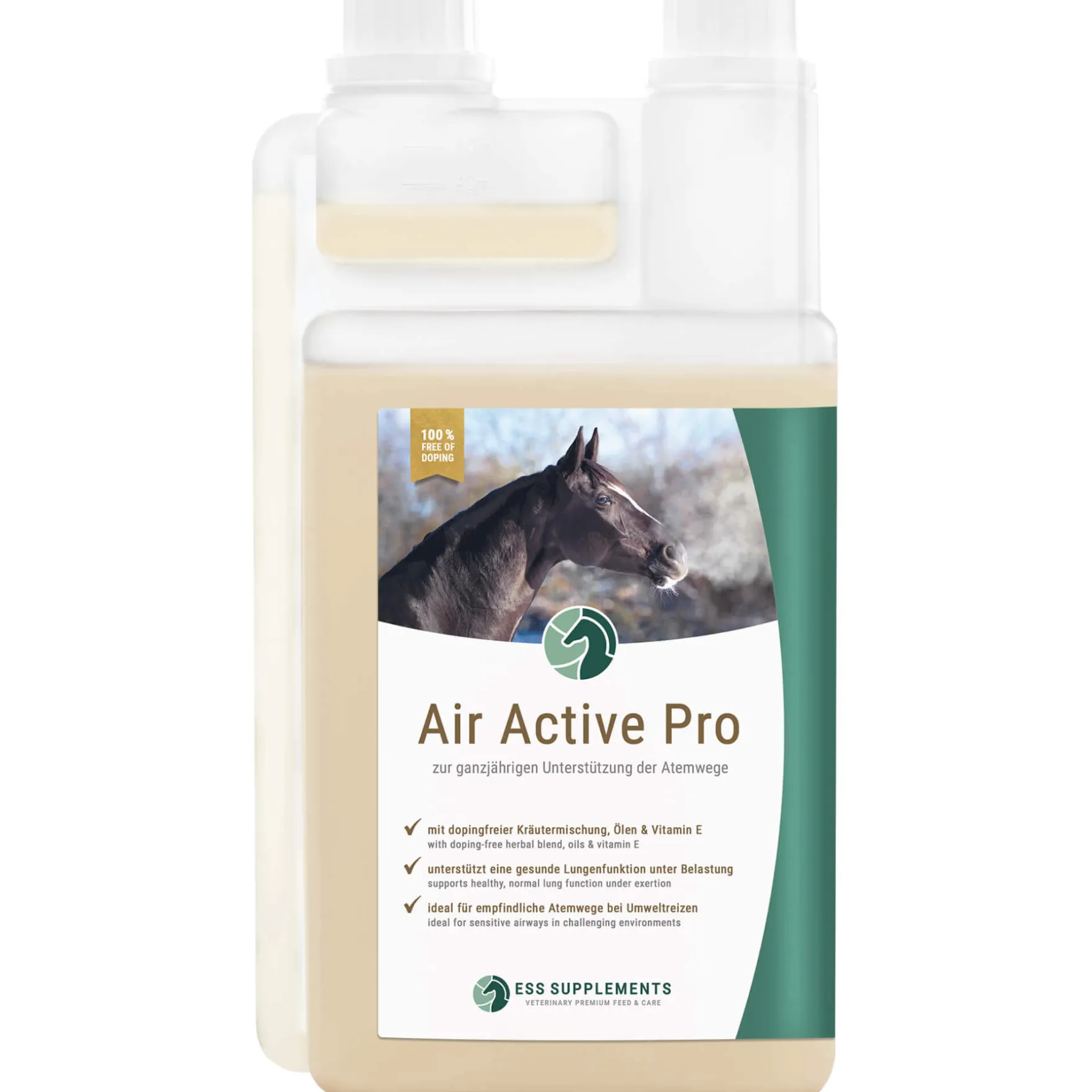 Air Active Pro, Ergänzungsfuttermittel, Liquid