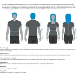 Airbag Weste Airjacket, Sicherheitsweste