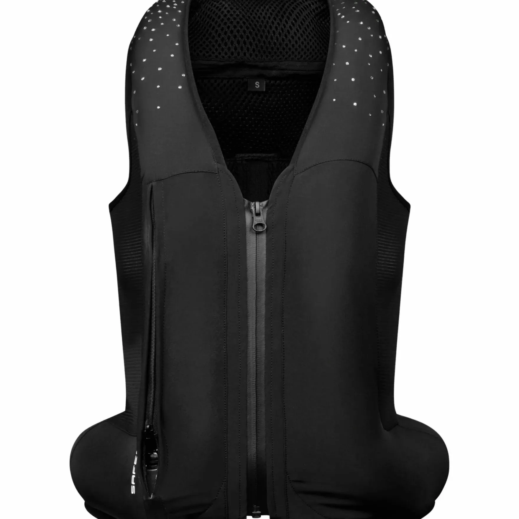 Airbag Weste SAFEFIT Crystal Rain