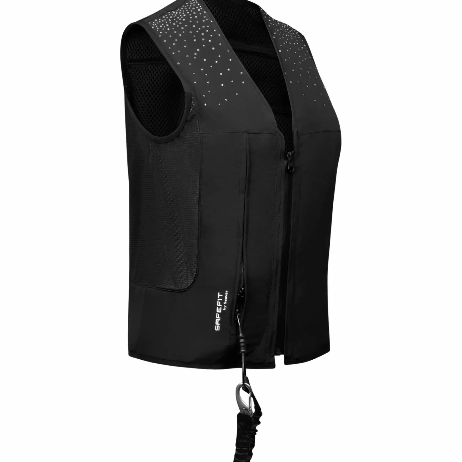 Airbag Weste SAFEFIT Crystal Rain