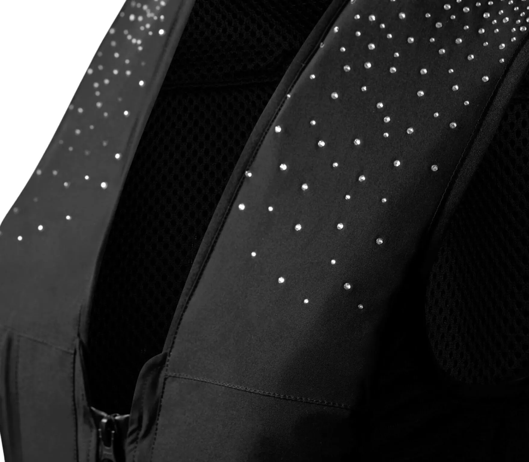 Airbag Weste SAFEFIT Crystal Rain