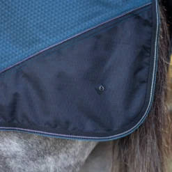 Ausreitdecke 1200D Collection HW25, mit Fleece, wasserdicht