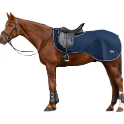 Ausreitdecke Economic, Fleecedecke