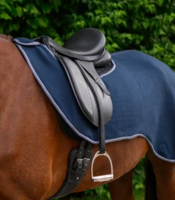 Ausreitdecke Economic, Fleecedecke