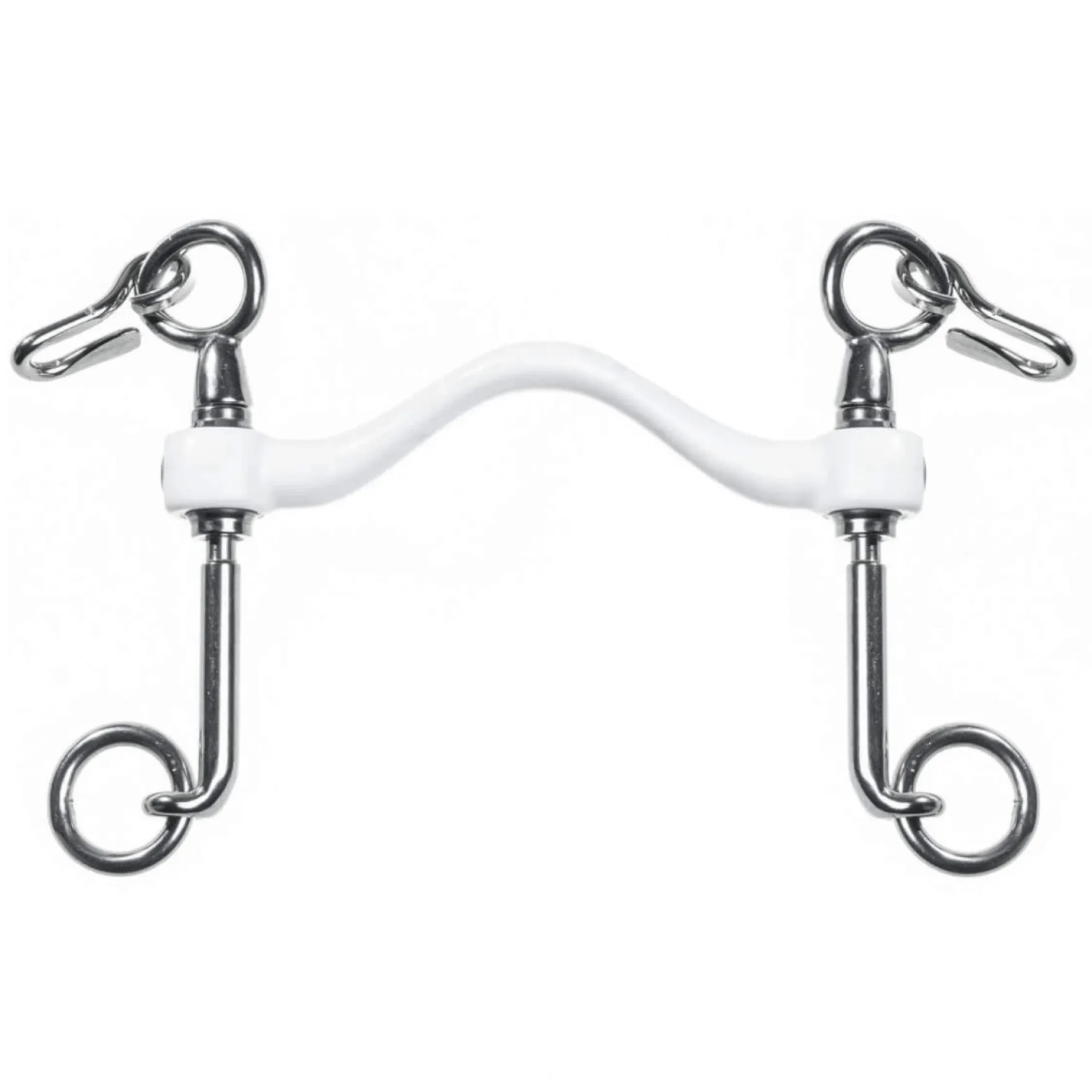Baby Dressur-Pumpkandare Non-Fixed, Inno Sense, Stangengebiss, mit Zungenfreiheit
