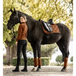 Bandagen Basic, Fleecebandagen, 4er Set