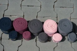 Bandagen Fleece Heritage 23/24, 4er Set