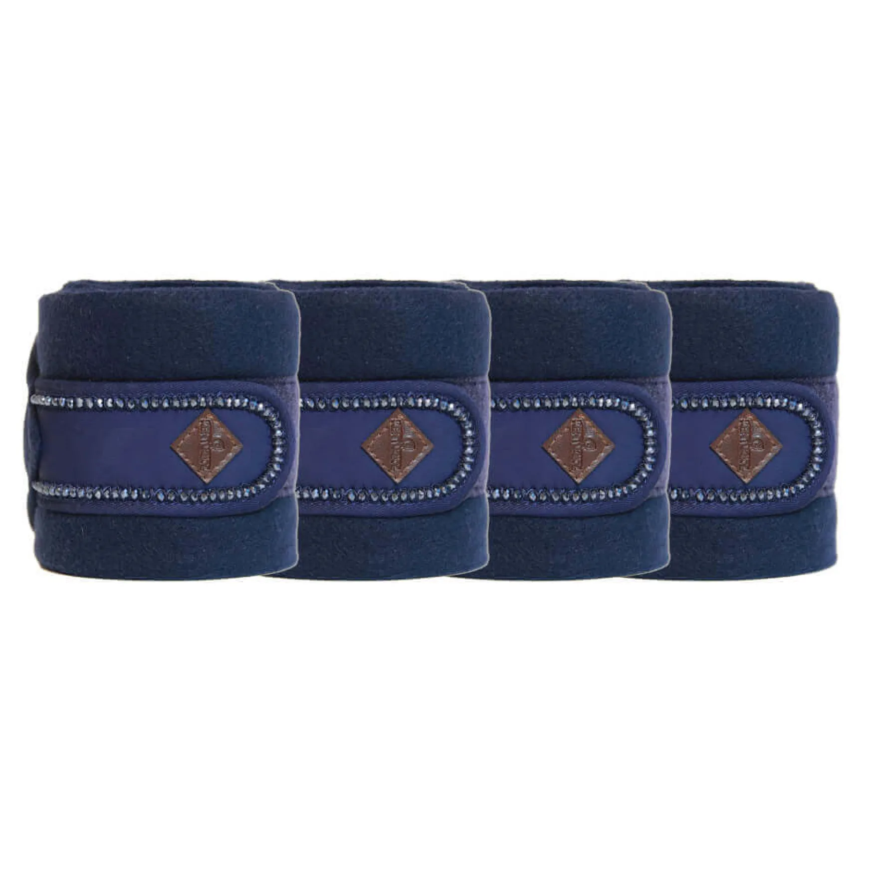 Bandagen Polar Pearls, Fleecebandage