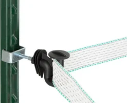 Band-Eckisolator Cavallo, metrisches Gewinde,10 Stück
