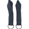 Bauchlatzverlängerung, D-Ring, 2er Set