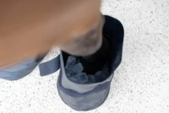 Behandlungsschuh für Hufe, Hufschuhe, Kühlung, 2er Set