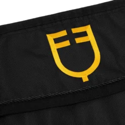 Boxenvorhang, Stable Guard, mit Stick-Logo