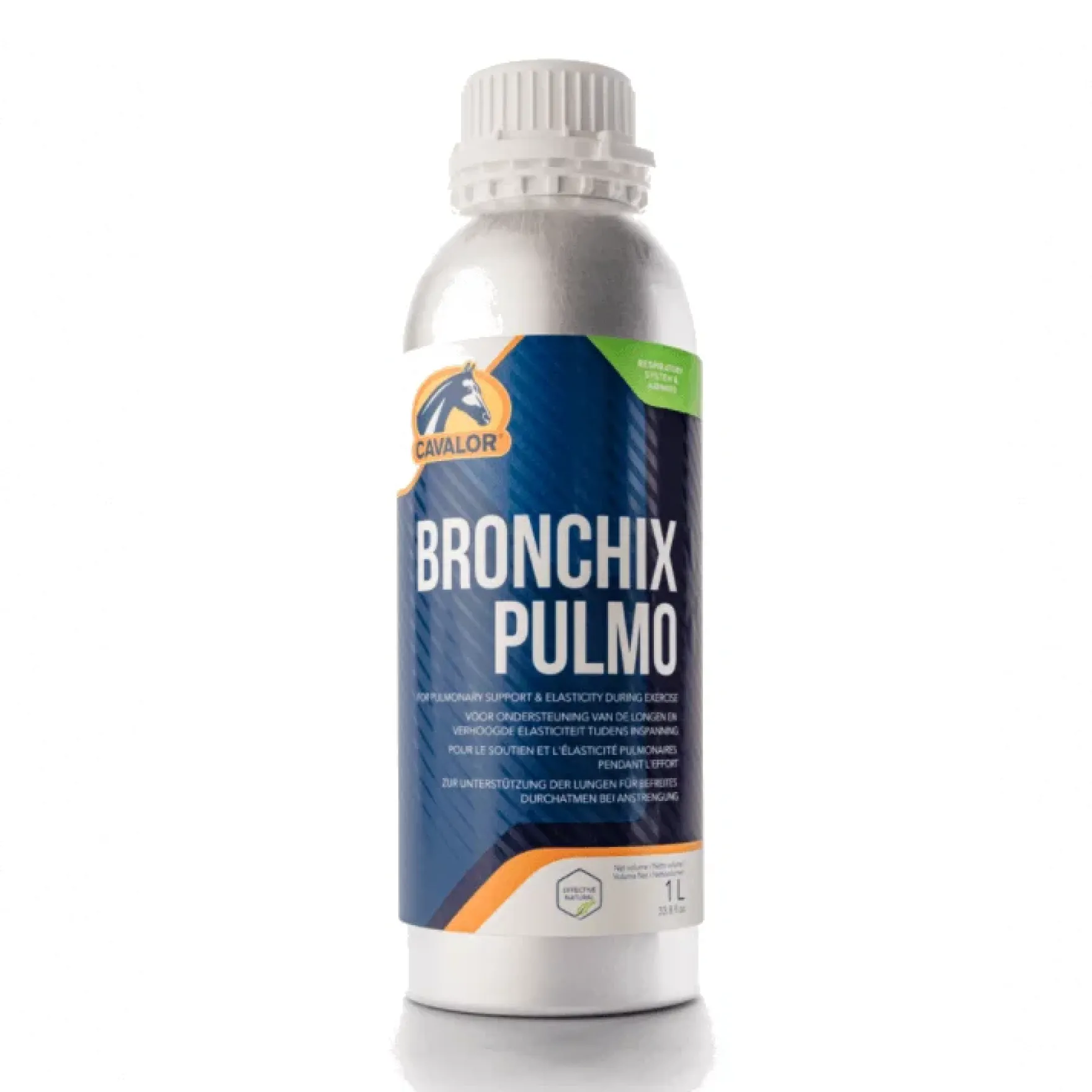 Bronchix Pulmo Liquid, Ergänzungsfuttermittelmittel