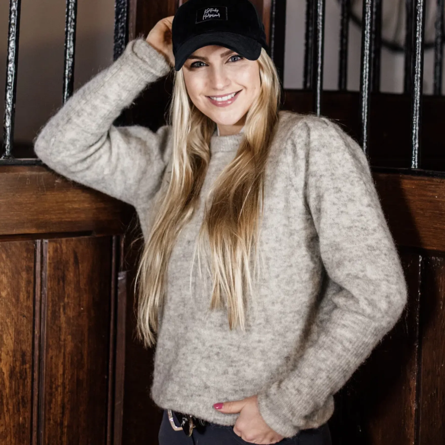 Cap Baseball Cap Velvet Sammy, Mütze