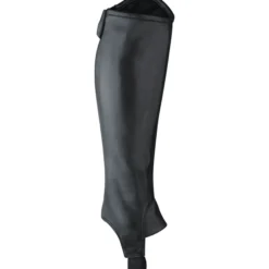 Chaps Classic, Reitchaps, Lederchaps, Damen, Herren, schwarz