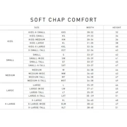 Chaps Kinder Soft Chap Comfort