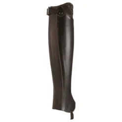 Chaps K-Wings, Lederchaps aus Büffelleder, Reitchaps, Damen, Herren