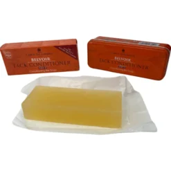 Conditioner Pflegeseife Belvoir Step 2
