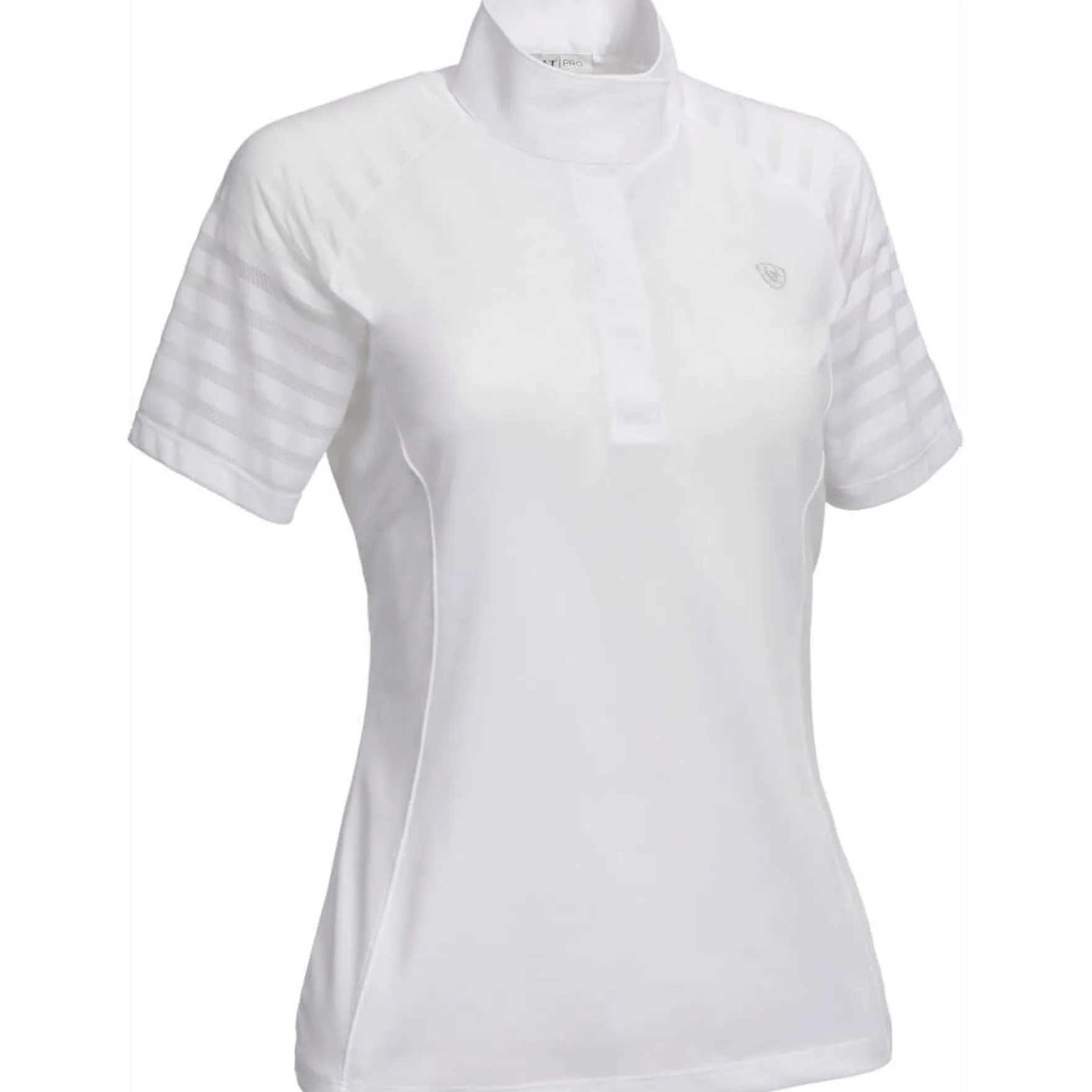 Damen Turniershirt Aptos Vent, kurzarm