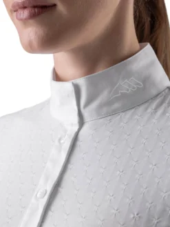 Damen Turniershirt Camberk, kurzarm, Turnierpolo