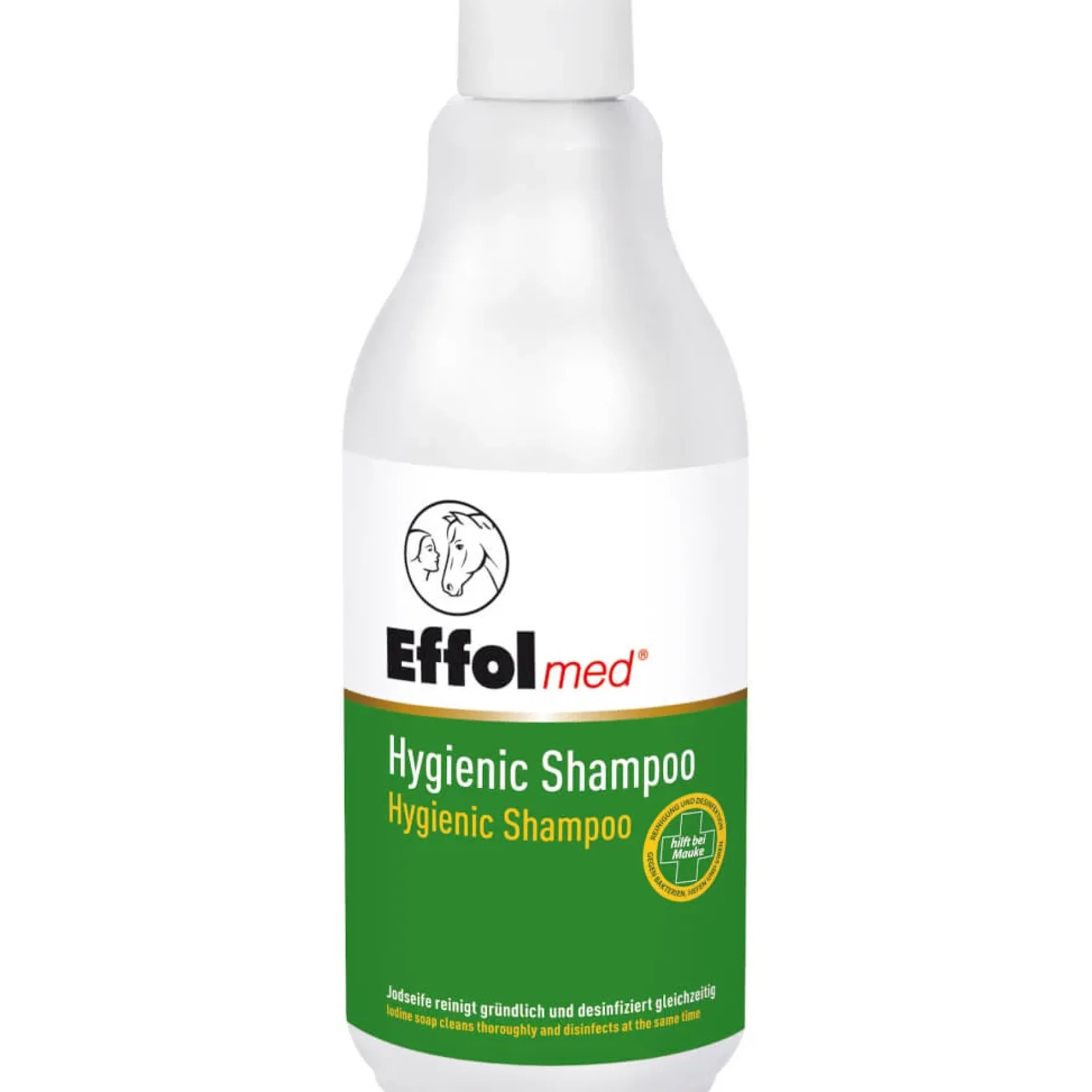 Desinfektionsmittel Hygienic Shampoo