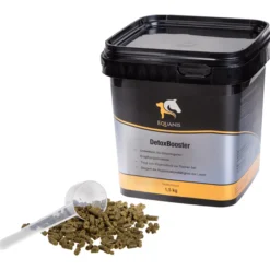 Detox Booster, Ergänzungsfuttermittel, Pellets