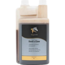 Devil´s Claw, Ergänzungsfuttermittel, Liquid
