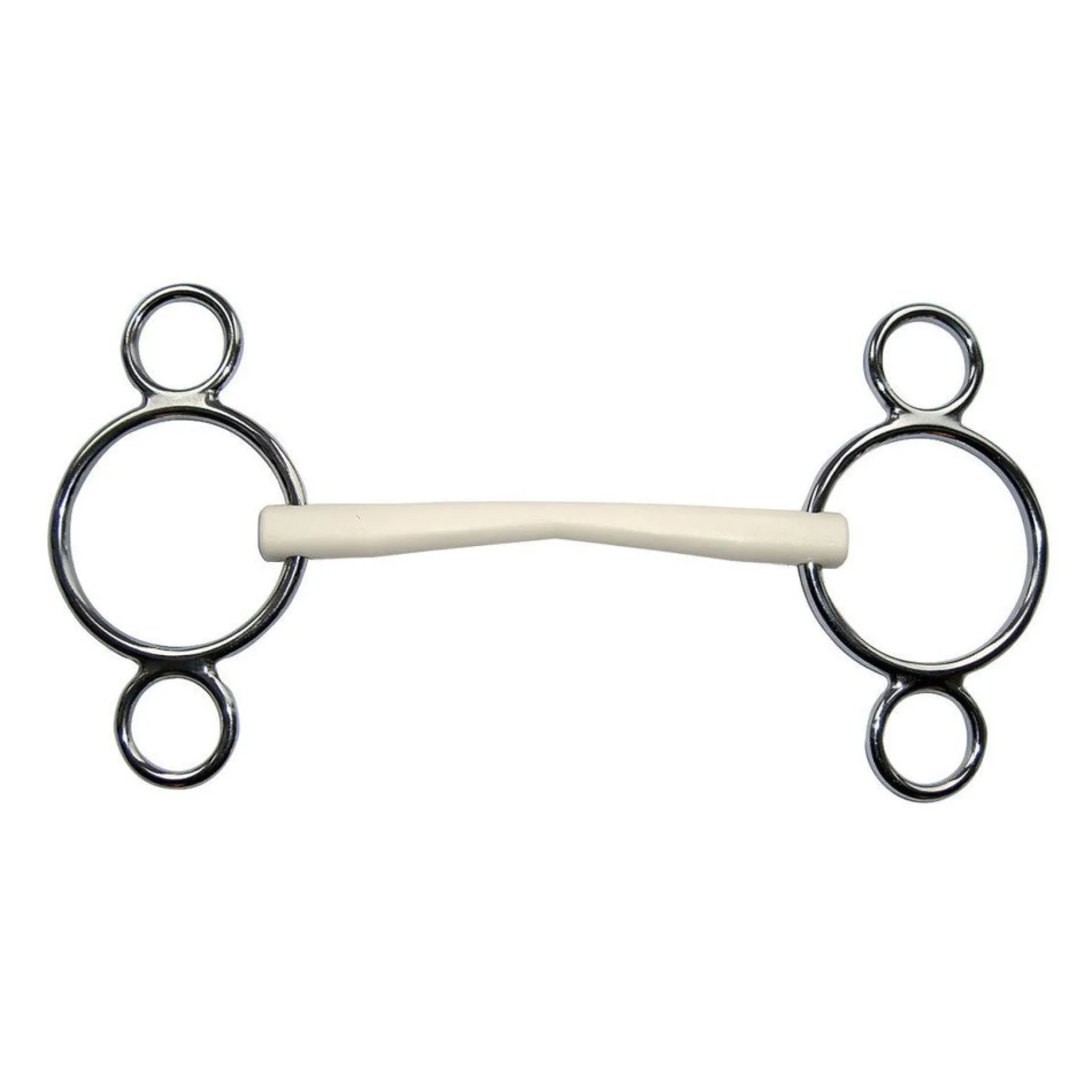 Duo-3-Ring Trense Wien 41302