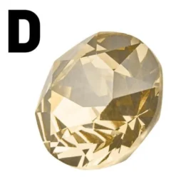 Dynamic RS Olivenkopftrense doppelt gebrochen Shine Bright 40406, Olivenkopfgebiss