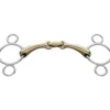 Dynamic RS Pony 3-Ring, doppelt gebrochen