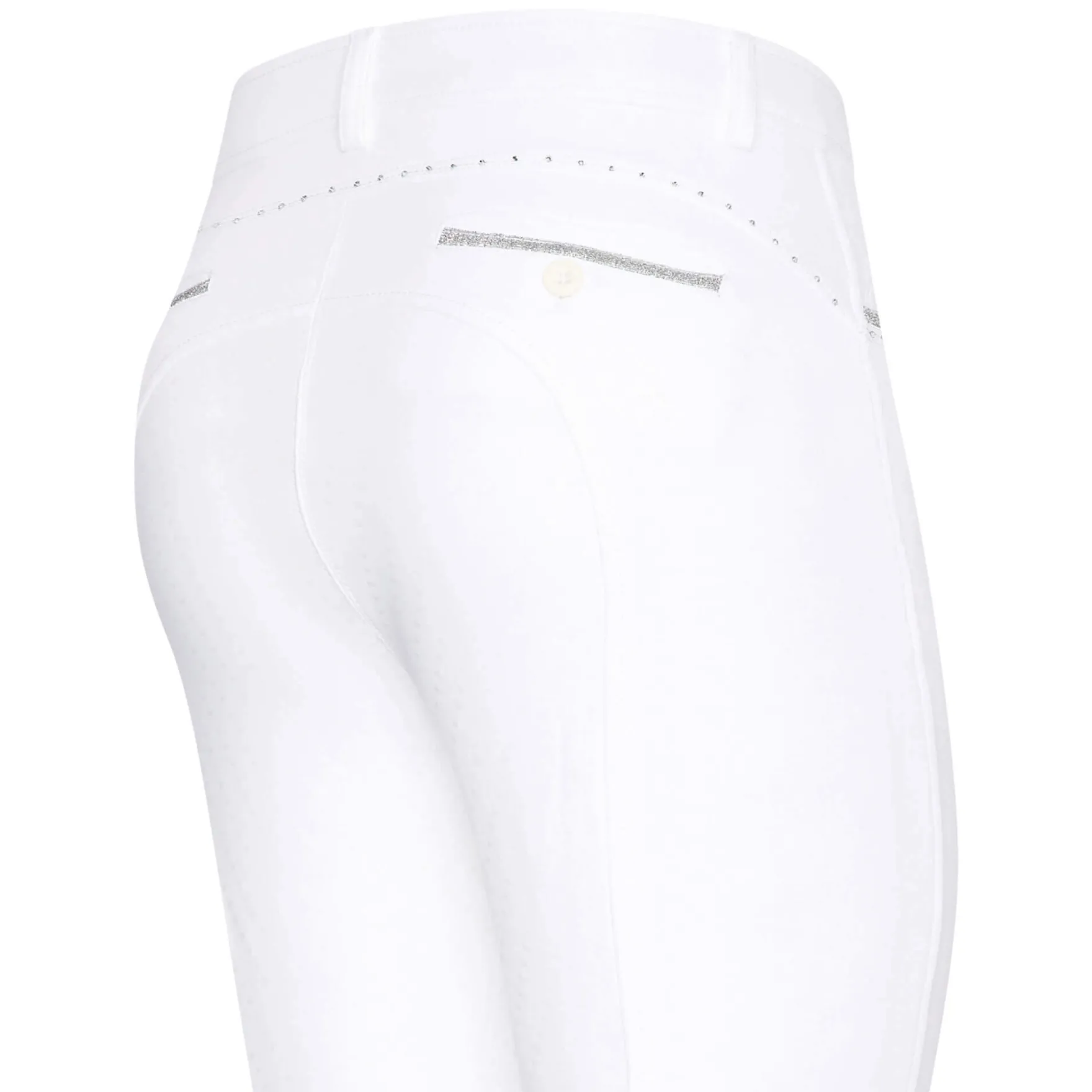 Easy Rider Reithose Damen ERCarice HW22, Vollbesatz, Full-Grip
