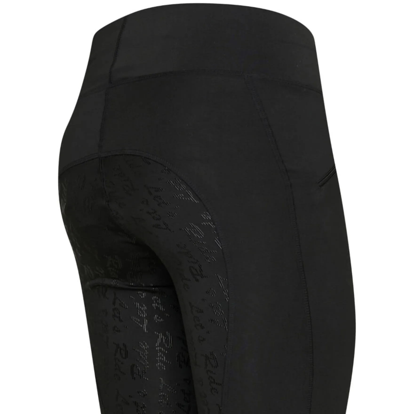 Easy Rider Reitleggings Kinder ERDietse, Vollbesatz, Full-Grip
