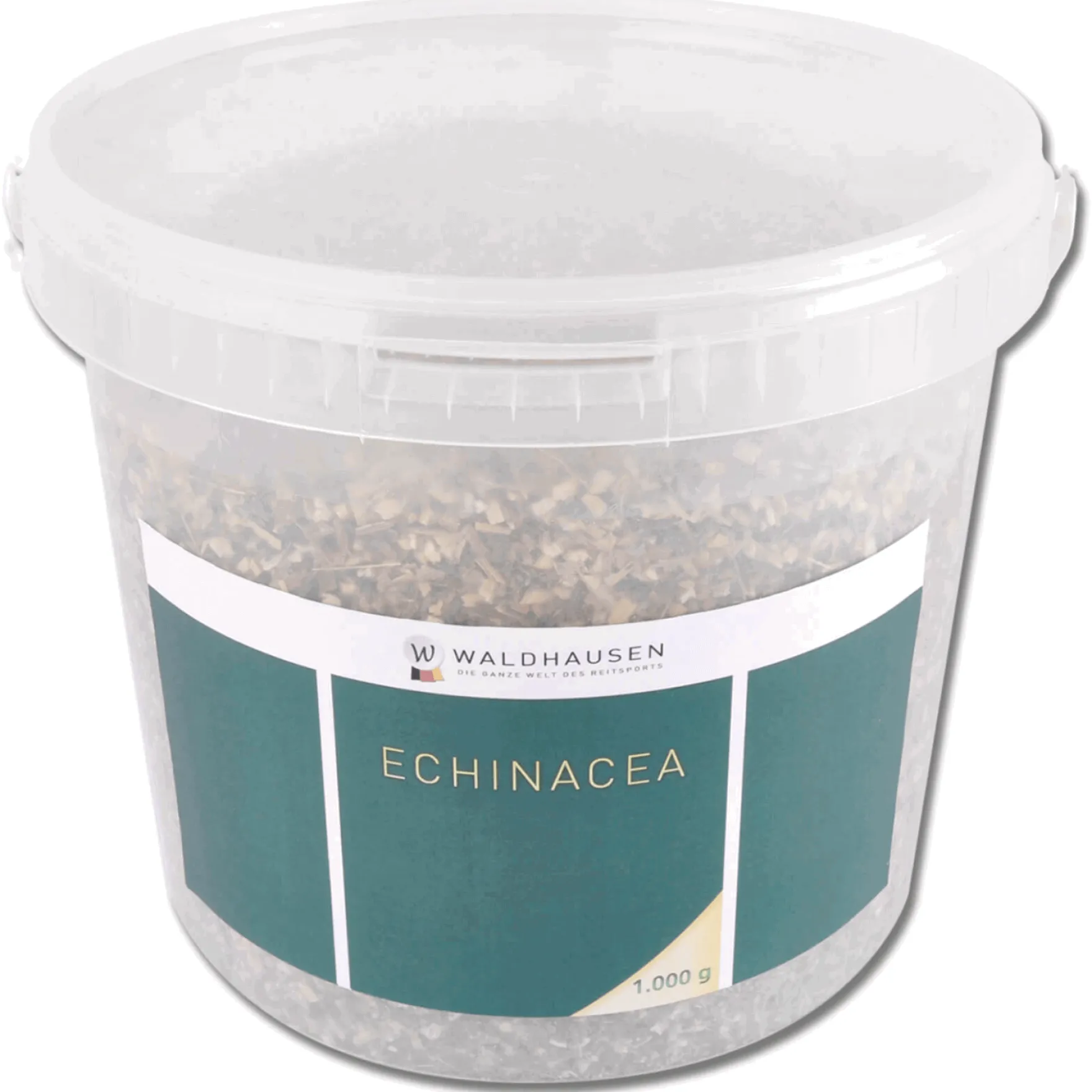 Echinacea, Ergänzungsfuttermittel