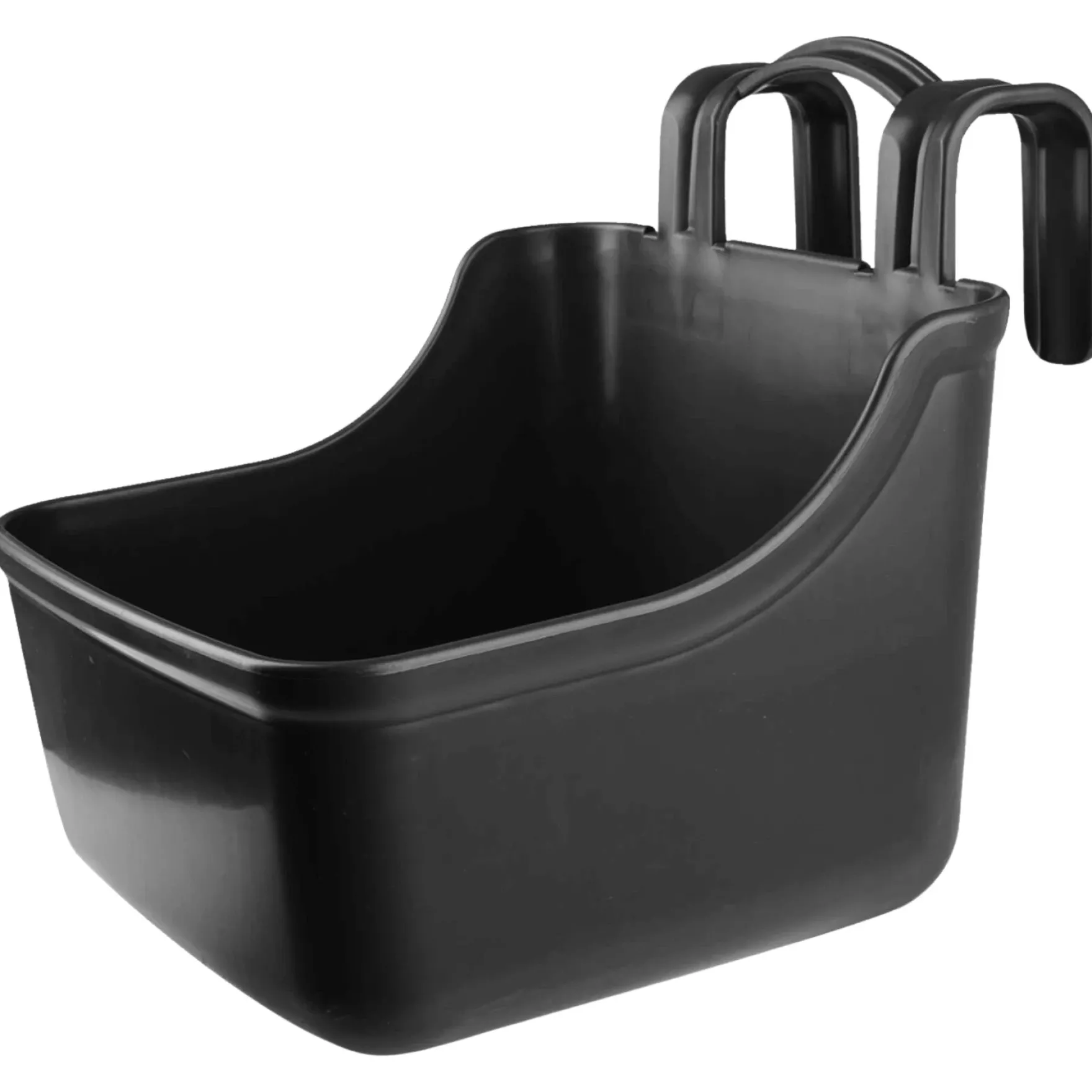Einhängetrog mit Griff, 12 l, Futtertrog