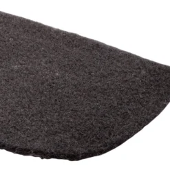Einlage für Lammfellschabracke innenliegend, Springen, Polyester, hinten