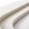 Einlage für Schabracke KavalTop Shape-Vario, Dressur, Zellkautschuk