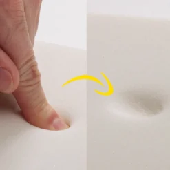 Einlage für Schabracke KavalTop Vario-Shape, Springen, Memory