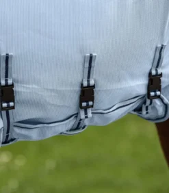 Ekzemerdecke Protect, mit Halsteil, Fliegendecke