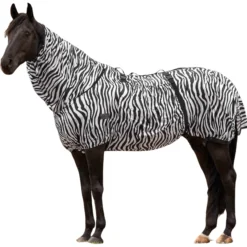 Ekzemerdecke Zebra Basic, mit festem Halsteil