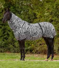 Ekzemerdecke Zebra Basic, mit festem Halsteil