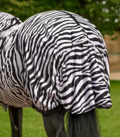 Ekzemerdecke Zebra Basic, mit festem Halsteil