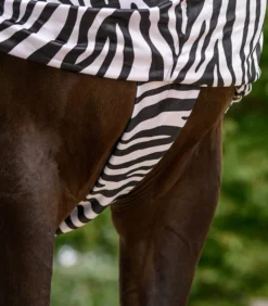 Ekzemerdecke Zebra Basic, mit festem Halsteil
