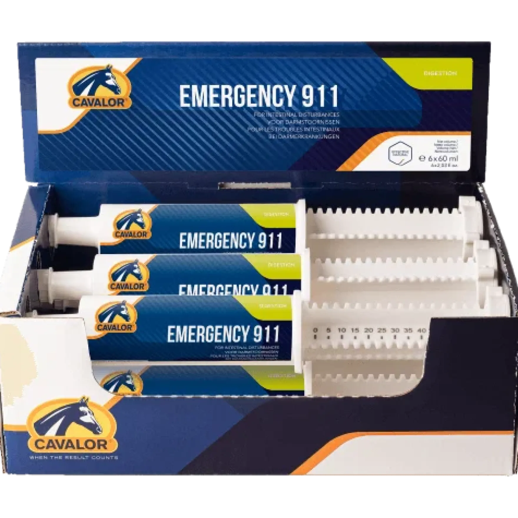 Emergency 911, Ergänzungsfuttermittel, Paste