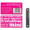 Ersatzklinge Mini für Fellwechselhelfer Mini
