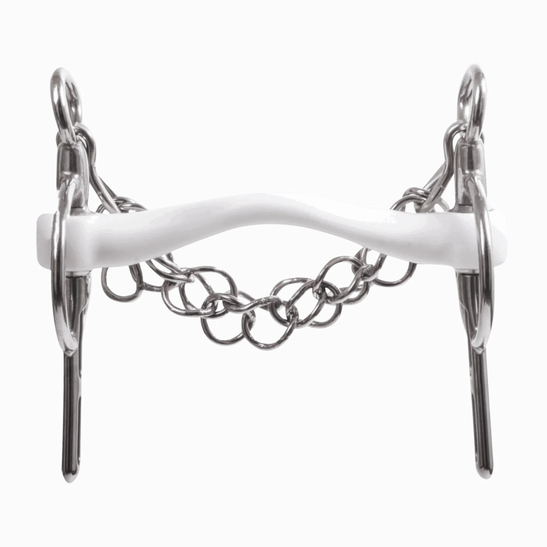 Fahrkandare Liverpool Inno Sense mit Zungenfreiheit, 2 Schlitze, Fixed, 20 mm