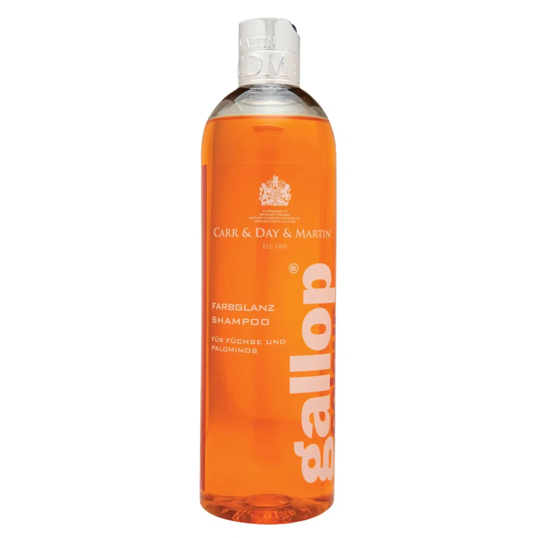 Farbglanz Shampoo Gallop