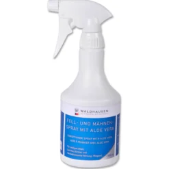 Fell- und Mähnenspray, mit Aloe Vera